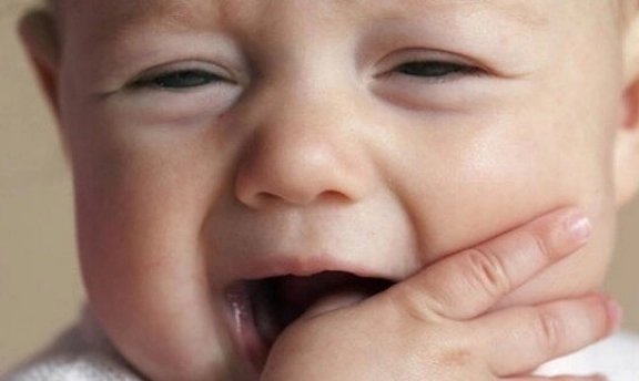 Bebekler de diş ağrısı nasıl geçer ?